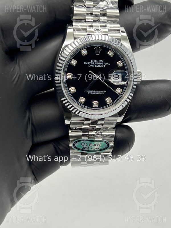 Фото 4 - Rolex DateJust 36mm 126234-0027 Clean