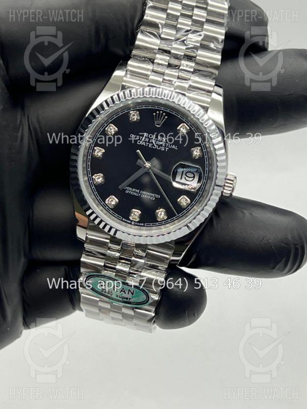 Фото 5 - Rolex DateJust 36mm 126234-0027 Clean