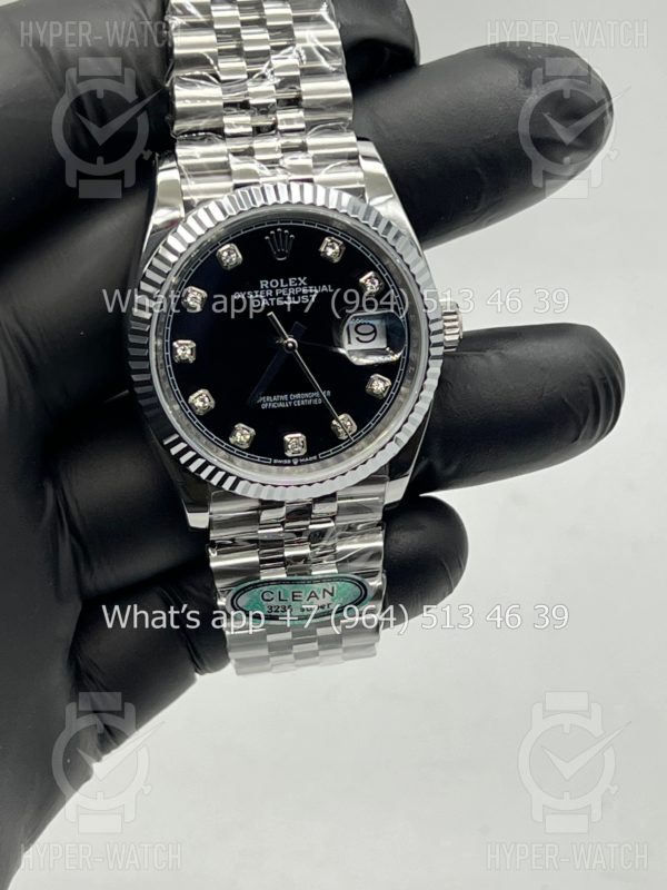 Фото 6 - Rolex DateJust 36mm 126234-0027 Clean