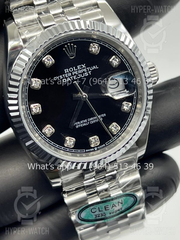 Фото 7 - Rolex DateJust 36mm 126234-0027 Clean