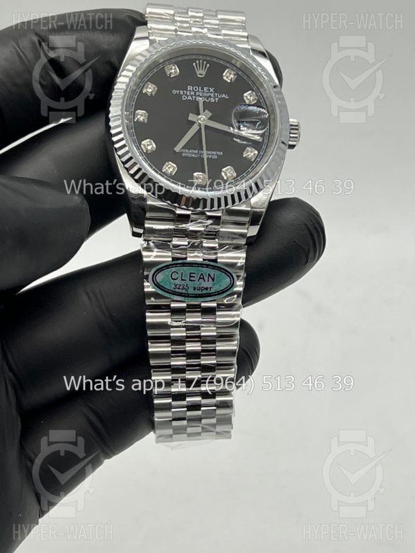 Фото 8 - Rolex DateJust 36mm 126234-0027 Clean