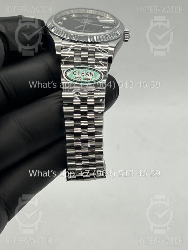 Фото 9 - Rolex DateJust 36mm 126234-0027 Clean