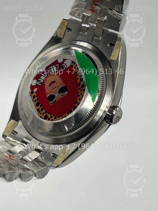 Фото 16 - Rolex DateJust 36mm 126234-0027 Clean