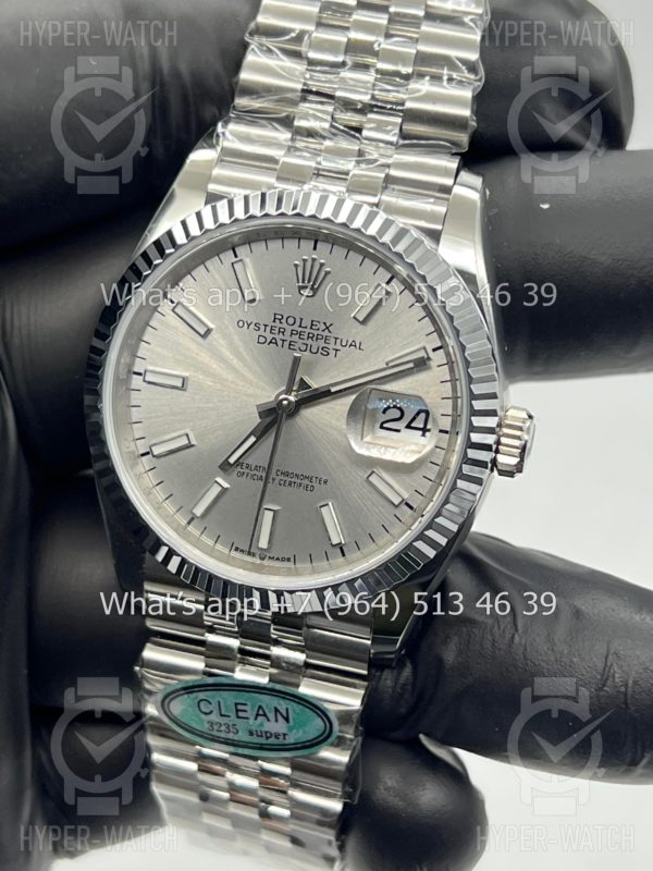 Товар Rolex DateJust 36mm 126234-0004 Clean Фото 3 - Rolex DateJust 36mm 126234-0004 Clean