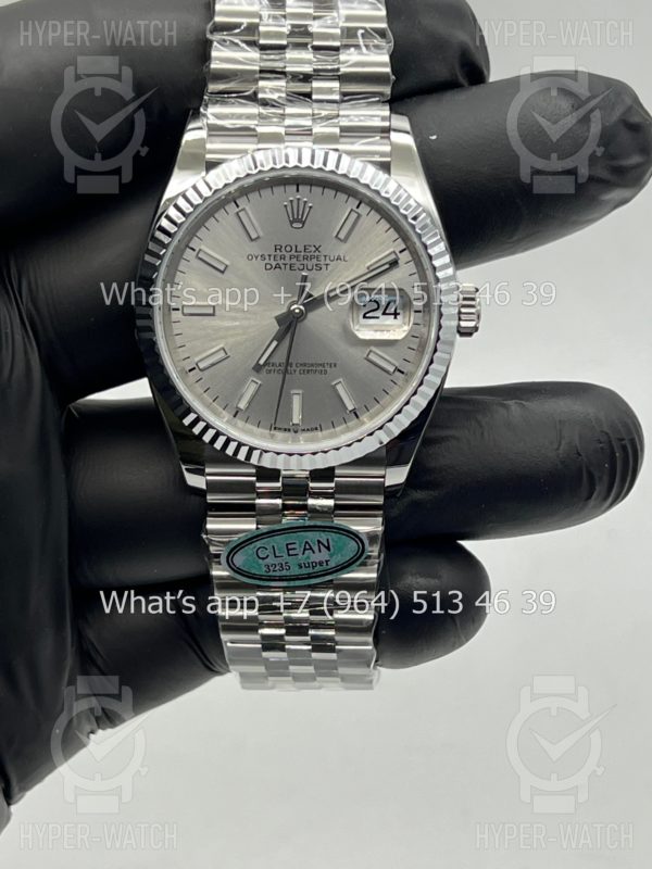 Товар Rolex DateJust 36mm 126234-0004 Clean Фото 4 - Rolex DateJust 36mm 126234-0004 Clean