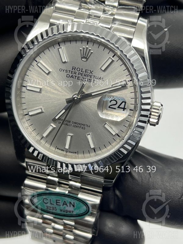 Товар Rolex DateJust 36mm 126234-0004 Clean Фото 5 - Rolex DateJust 36mm 126234-0004 Clean