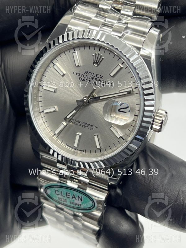 Товар Rolex DateJust 36mm 126234-0004 Clean Фото 6 - Rolex DateJust 36mm 126234-0004 Clean