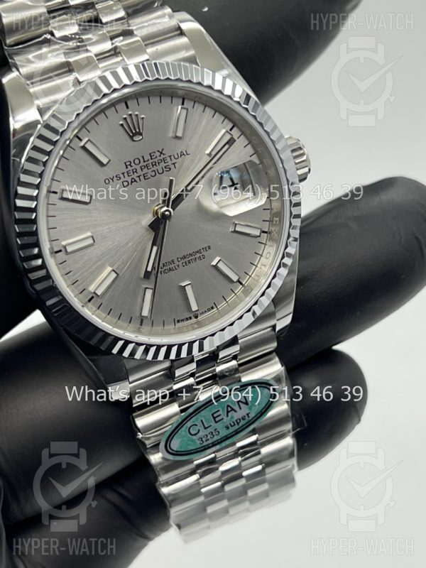 Товар Rolex DateJust 36mm 126234-0004 Clean Фото 7 - Rolex DateJust 36mm 126234-0004 Clean