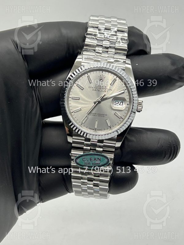 Товар Rolex DateJust 36mm 126234-0004 Clean Фото 8 - Rolex DateJust 36mm 126234-0004 Clean