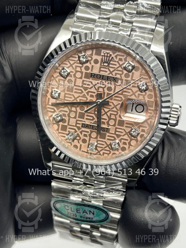 Товар Rolex DateJust 36mm 126234-0023 Steel Фото 3 - Rolex DateJust 36mm 126234-0023 Steel
