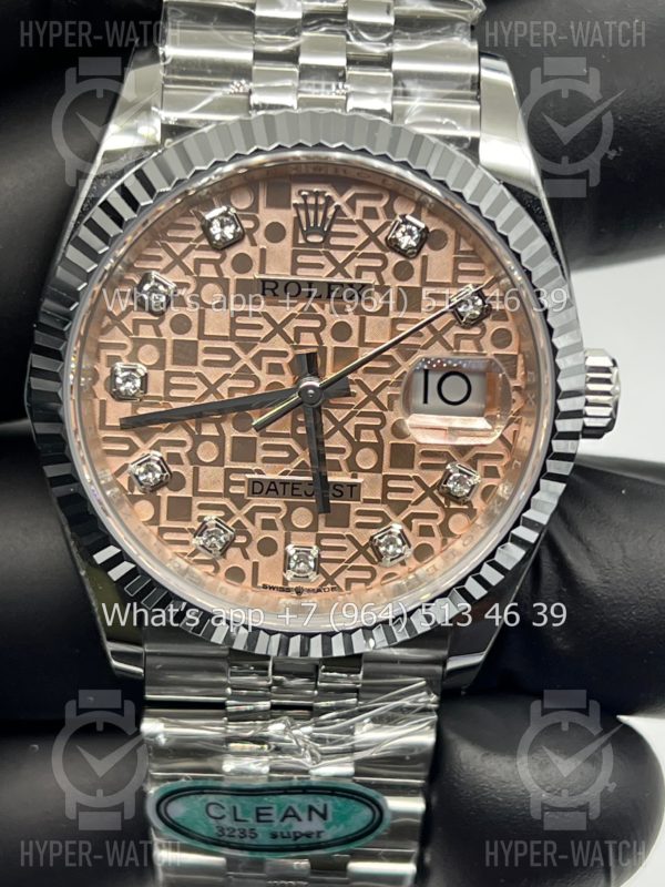 Товар Rolex DateJust 36mm 126234-0023 Steel Фото 4 - Rolex DateJust 36mm 126234-0023 Steel