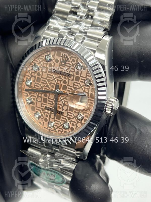 Товар Rolex DateJust 36mm 126234-0023 Steel Фото 7 - Rolex DateJust 36mm 126234-0023 Steel