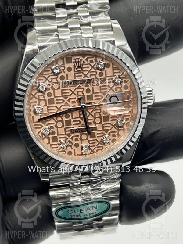 Товар Rolex DateJust 36mm 126234-0023 Steel Фото 8 - Rolex DateJust 36mm 126234-0023 Steel