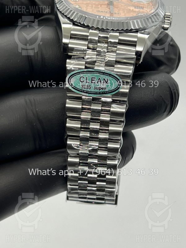 Товар Rolex DateJust 36mm 126234-0023 Steel Фото 11 - Rolex DateJust 36mm 126234-0023 Steel