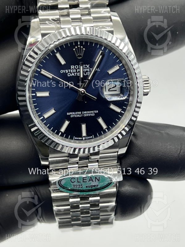 Фото 2 - Rolex DateJust 36mm 126234-0017 Clean