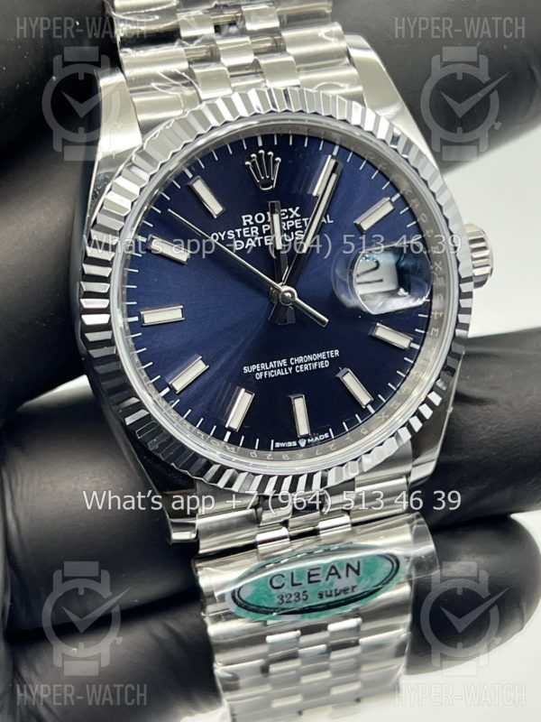 Фото 3 - Rolex DateJust 36mm 126234-0017 Clean