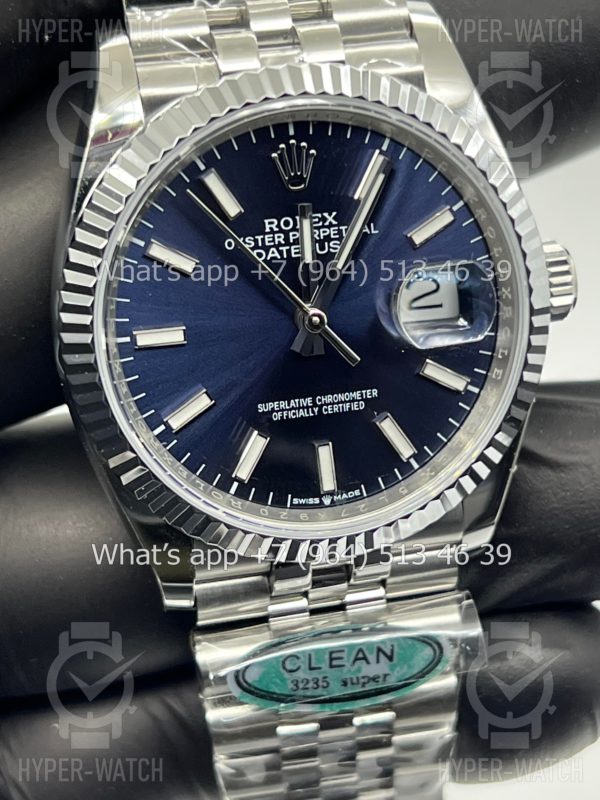 Фото 4 - Rolex DateJust 36mm 126234-0017 Clean