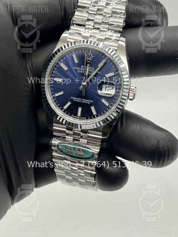 Фото 8 - Rolex DateJust 36mm 126234-0017 Clean