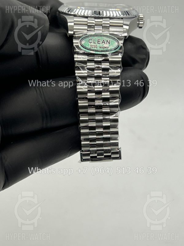 Фото 9 - Rolex DateJust 36mm 126234-0017 Clean