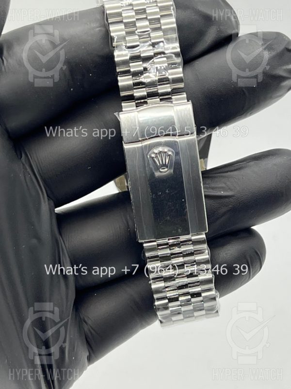 Фото 13 - Rolex DateJust 36mm 126234-0017 Clean