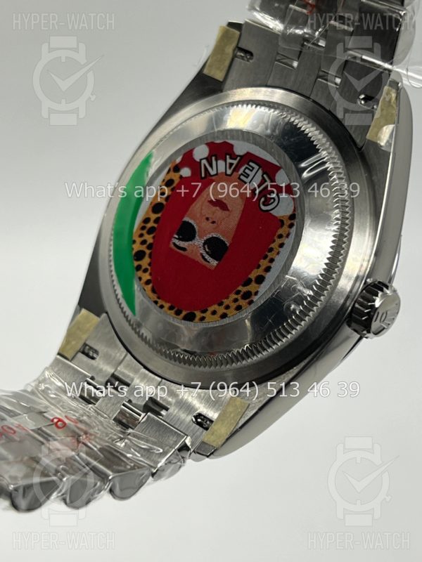 Фото 16 - Rolex DateJust 36mm 126234-0017 Clean
