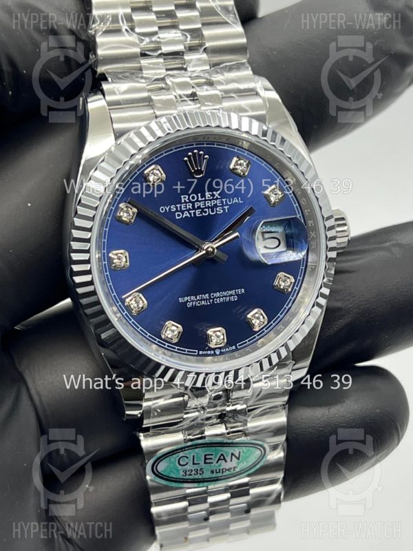 Фото 2 - Rolex DateJust 36mm 126234-0037 Clean