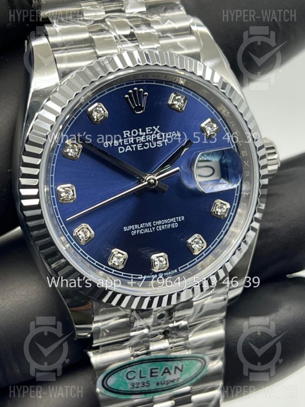 Фото 3 - Rolex DateJust 36mm 126234-0037 Clean