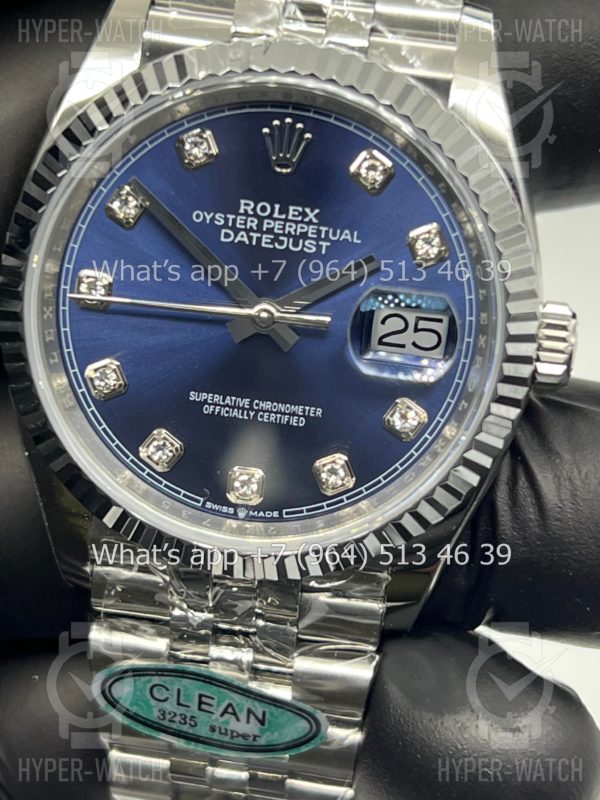 Фото 5 - Rolex DateJust 36mm 126234-0037 Clean