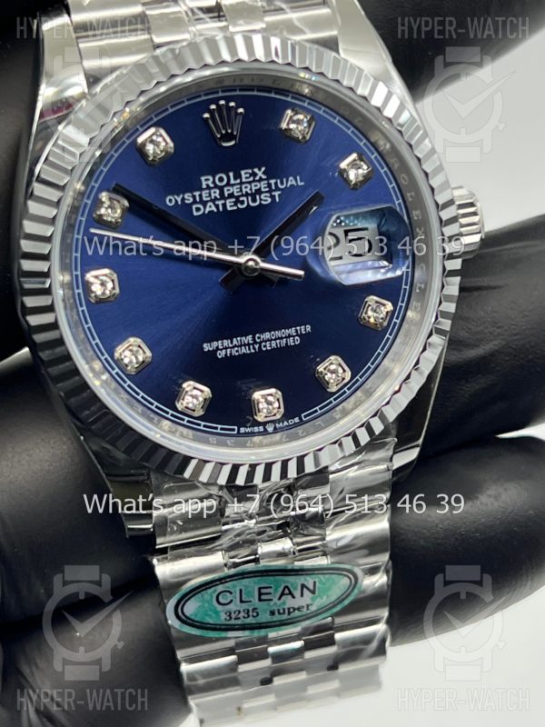 Фото 6 - Rolex DateJust 36mm 126234-0037 Clean