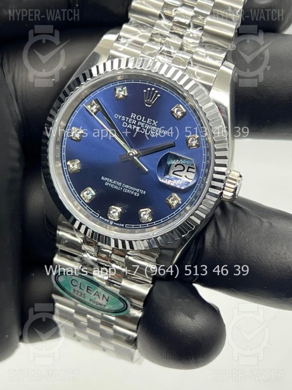 Фото 7 - Rolex DateJust 36mm 126234-0037 Clean