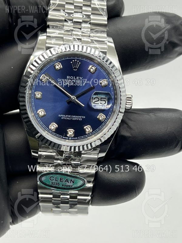 Фото 8 - Rolex DateJust 36mm 126234-0037 Clean