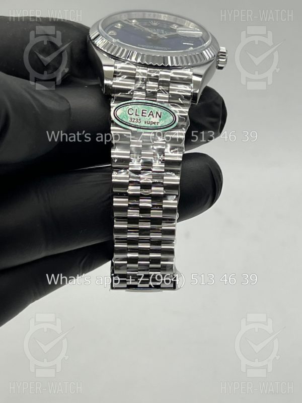 Фото 9 - Rolex DateJust 36mm 126234-0037 Clean