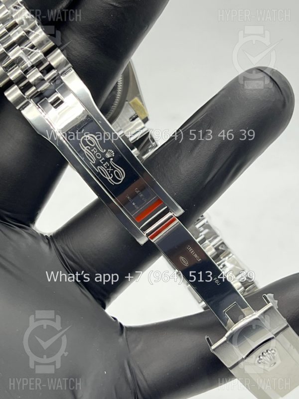 Фото 16 - Rolex DateJust 36mm 126234-0037 Clean