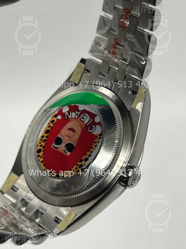 Фото 18 - Rolex DateJust 36mm 126234-0037 Clean