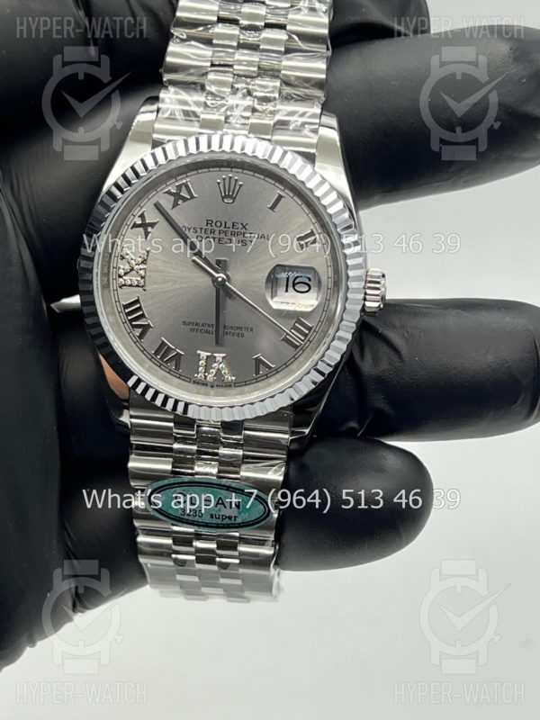 Товар Rolex DateJust 36mm 126234-0029 Steel Фото 6 - Rolex DateJust 36mm 126234-0029 Steel