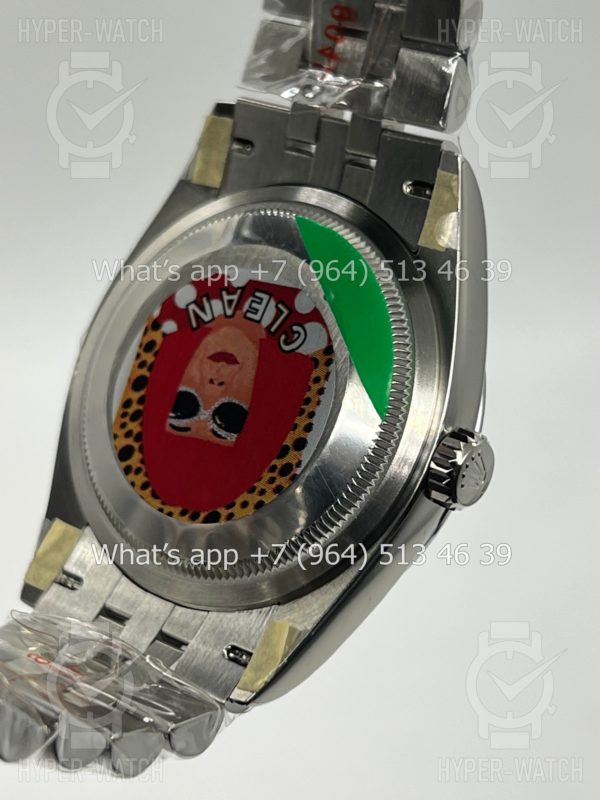 Товар Rolex DateJust 36mm 126234-0029 Steel Фото 14 - Rolex DateJust 36mm 126234-0029 Steel