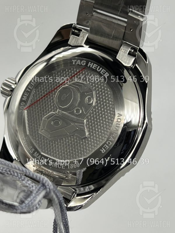 Товар TAG Heuer Aquaracer 300M 43mm WBP201B.BA0632 Фото 14 - TAG Heuer Aquaracer 300M 43mm WBP201B.BA0632