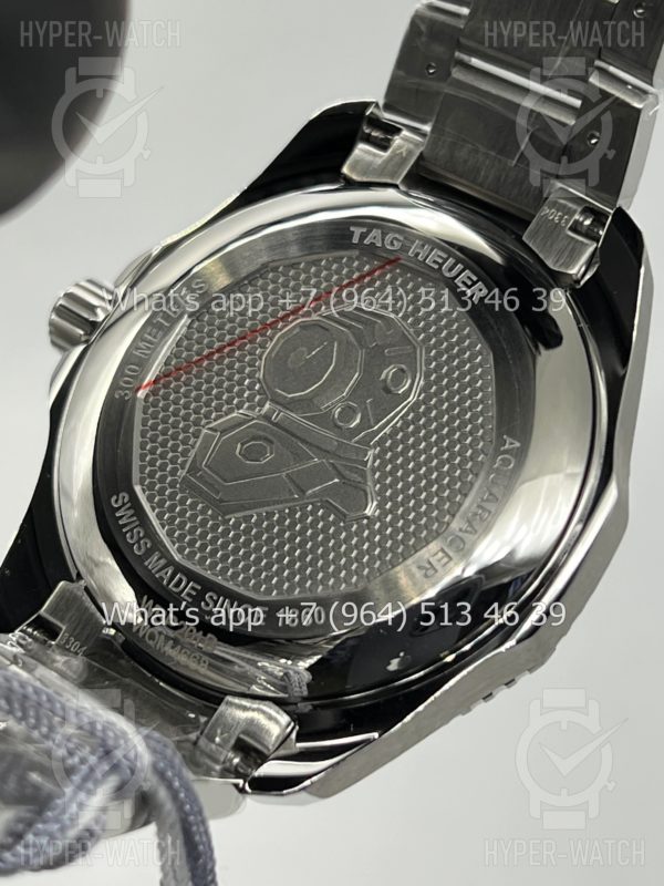 Товар TAG Heuer Aquaracer 300M 43mm WBP201B.BA0632 Фото 15 - TAG Heuer Aquaracer 300M 43mm WBP201B.BA0632