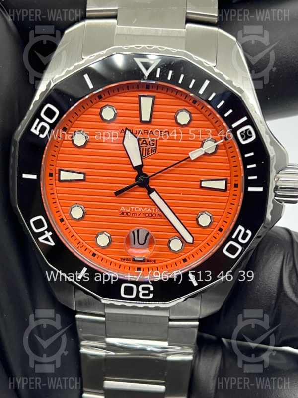 Товар TAG Heuer Aquaracer 300M 43mm WBP201F.BA0632 Фото 3 - TAG Heuer Aquaracer 300M 43mm WBP201F.BA0632