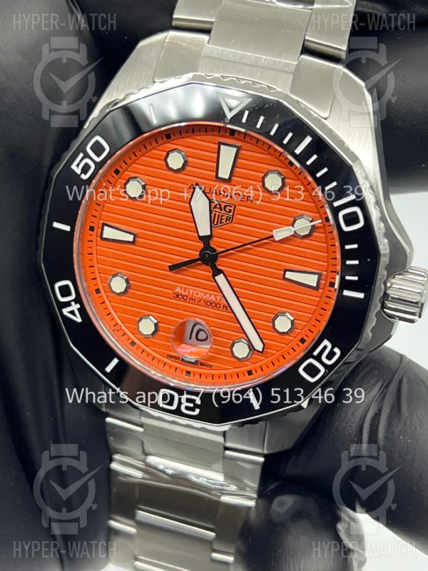 Товар TAG Heuer Aquaracer 300M 43mm WBP201F.BA0632 Фото 4 - TAG Heuer Aquaracer 300M 43mm WBP201F.BA0632
