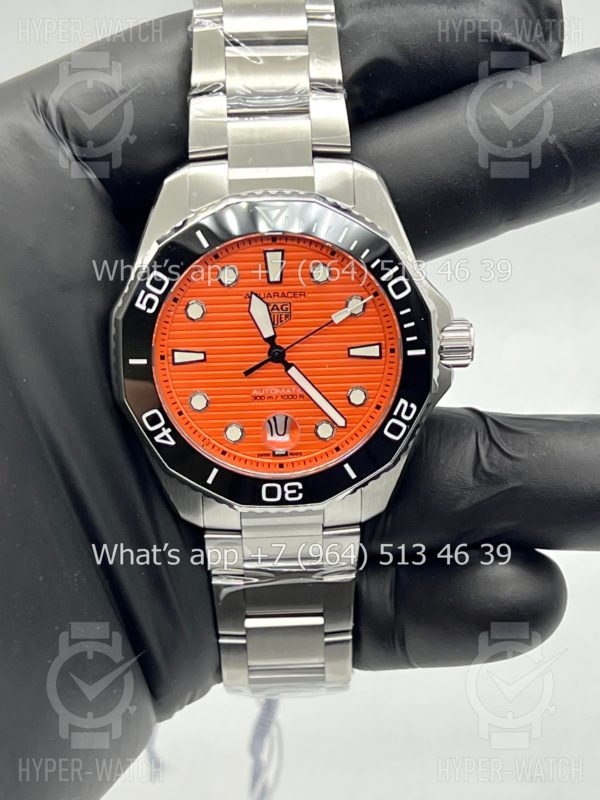 Товар TAG Heuer Aquaracer 300M 43mm WBP201F.BA0632 Фото 6 - TAG Heuer Aquaracer 300M 43mm WBP201F.BA0632