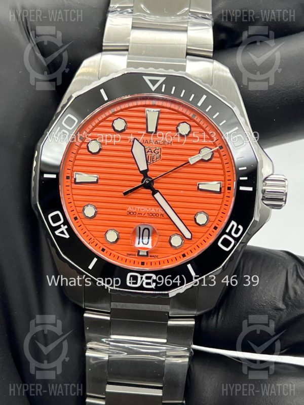 Товар TAG Heuer Aquaracer 300M 43mm WBP201F.BA0632 Фото 7 - TAG Heuer Aquaracer 300M 43mm WBP201F.BA0632