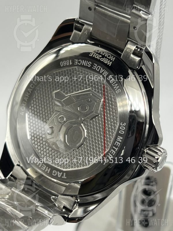 Товар TAG Heuer Aquaracer 300M 43mm WBP201F.BA0632 Фото 15 - TAG Heuer Aquaracer 300M 43mm WBP201F.BA0632