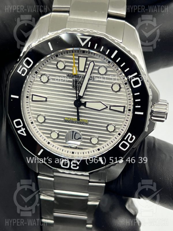 Товар TAG Heuer Aquaracer 300M 43mm WBP201C.BA0632 Фото 2 - TAG Heuer Aquaracer 300M 43mm WBP201C.BA0632