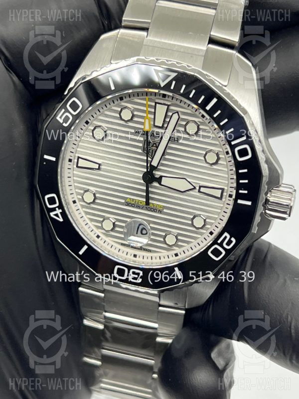 Товар TAG Heuer Aquaracer 300M 43mm WBP201C.BA0632 Фото 3 - TAG Heuer Aquaracer 300M 43mm WBP201C.BA0632