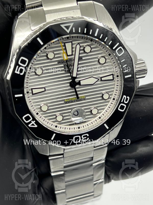 Товар TAG Heuer Aquaracer 300M 43mm WBP201C.BA0632 Фото 4 - TAG Heuer Aquaracer 300M 43mm WBP201C.BA0632