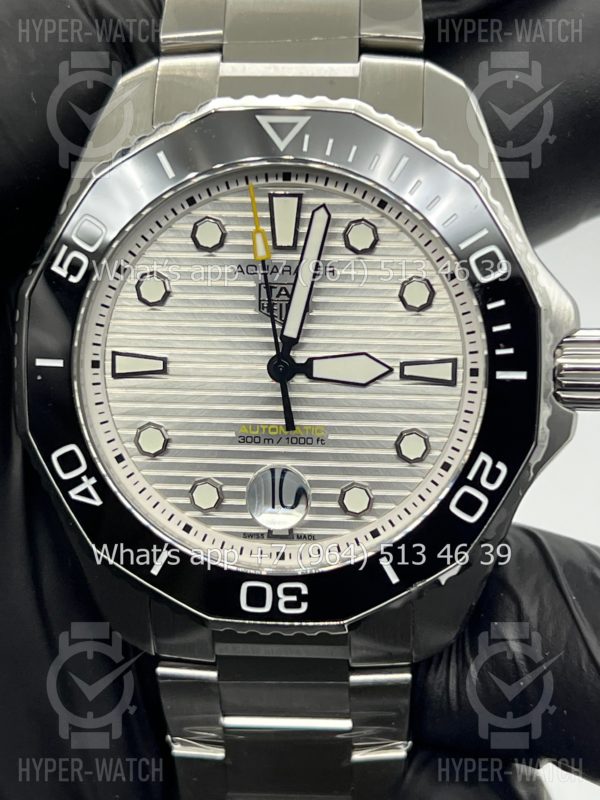 Товар TAG Heuer Aquaracer 300M 43mm WBP201C.BA0632 Фото 5 - TAG Heuer Aquaracer 300M 43mm WBP201C.BA0632