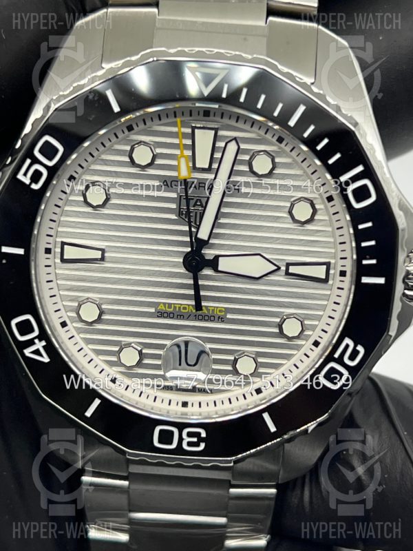 Товар TAG Heuer Aquaracer 300M 43mm WBP201C.BA0632 Фото 6 - TAG Heuer Aquaracer 300M 43mm WBP201C.BA0632