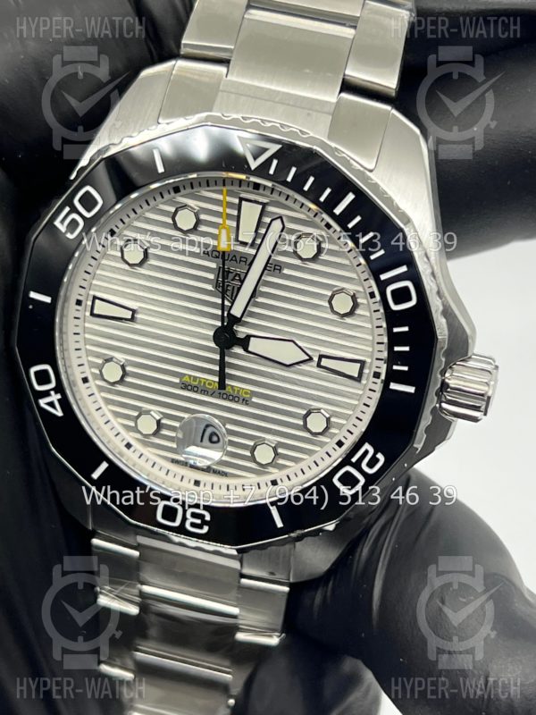 Товар TAG Heuer Aquaracer 300M 43mm WBP201C.BA0632 Фото 7 - TAG Heuer Aquaracer 300M 43mm WBP201C.BA0632