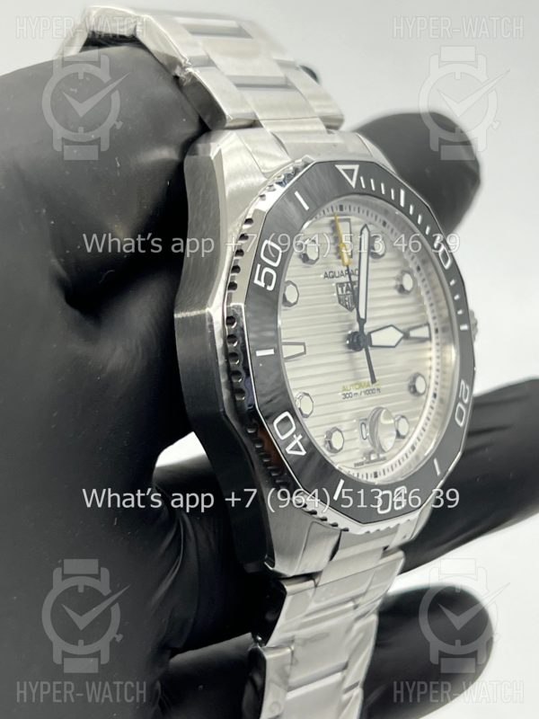 Товар TAG Heuer Aquaracer 300M 43mm WBP201C.BA0632 Фото 9 - TAG Heuer Aquaracer 300M 43mm WBP201C.BA0632